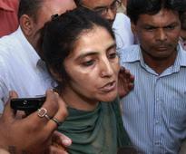 Geetika suicide: Court notice on Chaddha's plea