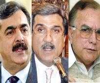 Gilani, Mehmud, Wattoo treble PPP plight