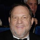 Harvey Weinstein throws floating bash