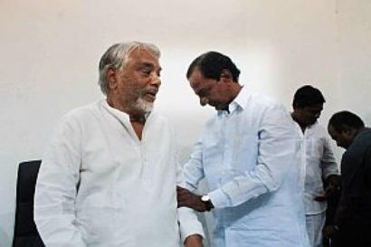Nothing less than Telangana acceptable to us: TRS