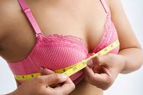 Expert: Go braless for better breasts