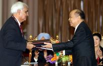 Finally, New Delhi, Bangkok sign extradition treaty