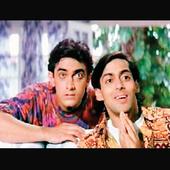 Aila! Salman Khan and Aamir Khan together!