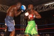 Lubega lining up memorable show against Egyptian Atiyo