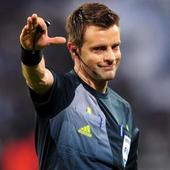 Rizzoli to referee final
