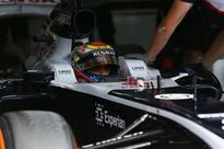 Pastor Maldonado determined not to be a one-hit wonder