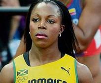 Athletics : Olympic champ Veronica suspended for doping