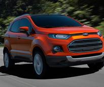 Confirmed: Ford EcoSport Set to Debut in India on 26 June