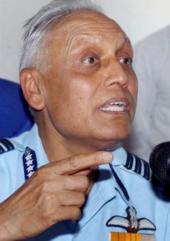 VVIP chopper scam: CBI files chargesheet against ex-IAF chief VVIP chopper scam: CBI files chargesheet against ex-IAF chief