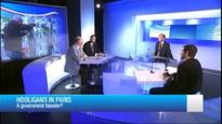 POLITICS: Hooligans in Paris: a government blunder?