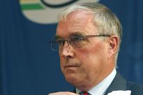 UCI chief Pat McQuaid gets reprieve in new bid for the presidency