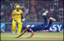 IPL 2013: All-round Chennai cruise to 33-run win over Delhi