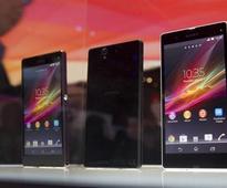 Sony aims to triple India mobile phone sales