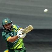 Pakistan drops Afridi from Champions Trophy squad