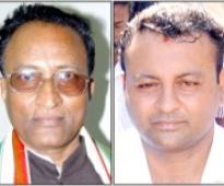 BJP Corporator campaigns for JD(S) candidate?