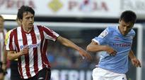 Athletic Club held to 1-1 draw by Iago Aspas' late equalizer