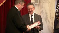Honoring Research Supporters in Congress