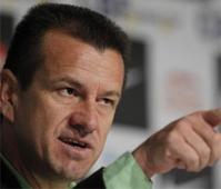 Dunga interested in bringing Robinho back to Brazil