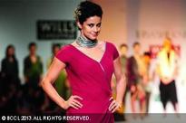 I was really nervous on the ramp: Gul