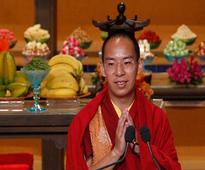 Tibetans hold candlelight vigil, demand whereabouts of Panchen Lama