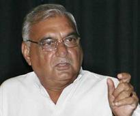 Clamour against Hooda