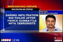 J&K: Army foils infiltration bid along LoC in Kupwara, 1 JCO killed