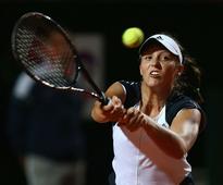 Courier backing Robson to shine