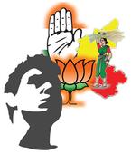 LIST OF BANGALORE CANDIDATES FOR 2013 KARNATAKA STATE ASSEMBLY ELECTIONS
