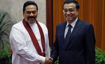 CHINA-LANKAChina to train Lankan army