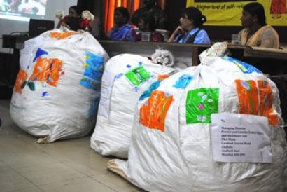Waste pickers in Pune teach municipality cleanliness lesson
