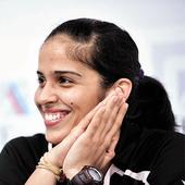 Shah Rukh Khan treated me like a little girl: Saina Nehwal