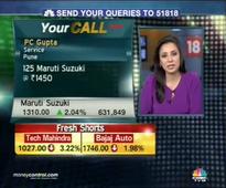 Hold Maruti Suzuki: Phani Sekhar
