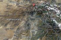 5.4 magnitude earthquake hits Pak-Afghan border