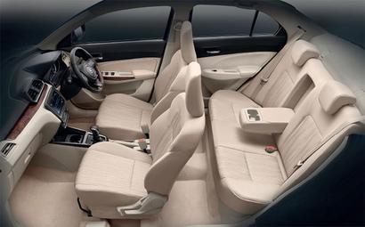 Maruti rolls out all new Dzire at Rs 545,000 Maruti rolls out all new Dzire at Rs 545,000