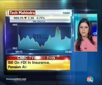 Selling by Gurnani to pay for fringe benefit tax: Tech Mah