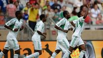 Nigeria v Uruguay