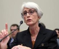 Ahead of Kerry's visit, Sherman will travel to India