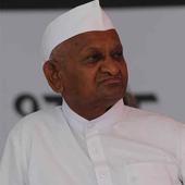 Vote for untainted individuals irrespective of party: Anna Hazare