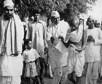 The time to quit India had come The time to quit India had come