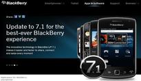 Upgrade To BlackBerry 7.1, Receive 10 Free Mobile Apps