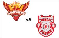 Hyderabad vs Punjab LIVE: Kings XI lose Gilchrist, Valthaty against Sunrisers