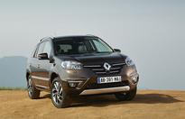 Updated Renault Koleos Unveiled
