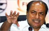 Quattrocchi stands discharged in Bofors case: Defence Minister AK Antony