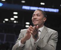 Derrick Rose and his Achilles' heel