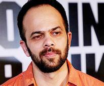 Rohit Shetty's surprise visit on 'Bol Bachchan' remake set