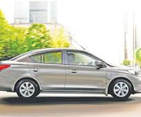 2013 Sunny inspires customers with refined driving experience