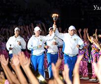 Universaide-2013 kicks off in Bukhara