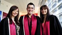 CIT Graduations, May 2013