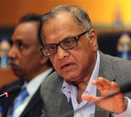 No leadership role for son Rohan: NR Narayana Murthy