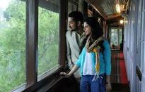 Koel-Parambrata shoot in Darjeeling